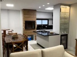 Apartamento Pé na Areia