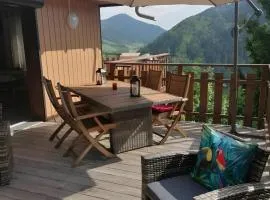 Chalet d'Aillon