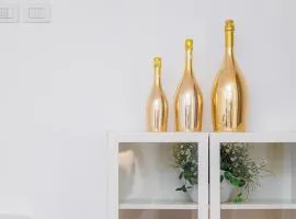 Appartamento Deluxe a Padova, 2 Camere da Letto, 6 ospiti