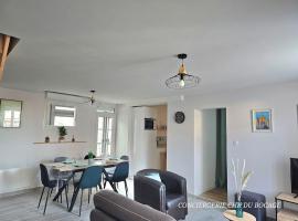 Le Relais 19 centre bourg T4 100m2 - 4min à Puy duFou, ξενοδοχείο σε Les Epesses