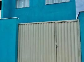Casa de praia aconchegante com ar