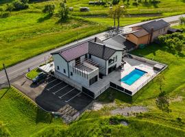 Villa Otokar, hotel v destinácii Jelšane