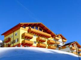 Obertauern Fewo Freya Top 4 by Kamper，位于上陶恩的酒店