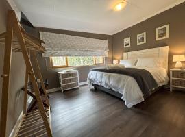 Heartstone's Rest Cottage，弗里斯堡的木屋