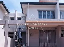 Rynurr Homestay A Famosa near Waterpark