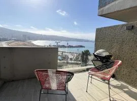 Rbkº Exclusivo y moderno depto. en Mirador Barón
