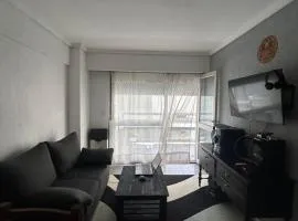 Departamento a 3 cuadras de la playa