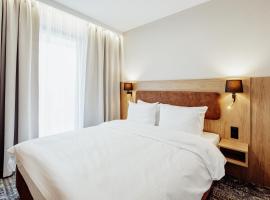 Złoty Horyzont Apartments – hotel w Szklarskiej Porębie