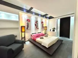 Industrial Loft - Garage-Netflix-wifi