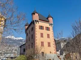 Appartement élégant dans le Château des Vidomnes