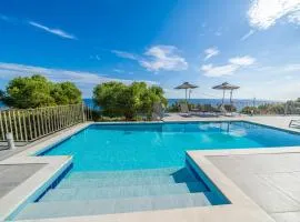 Villa Niki with swimming pool