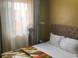 TEDACO hotel and suites, hotel v destinaci Ilishan