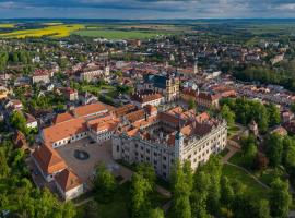 Zámecký Hotel Litomyšl, hotel v Litomyšli