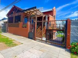 Cabaña La iluminada