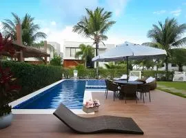Casa Malu 5 Suítes 50 Metros do MAR Guarajuba-BA