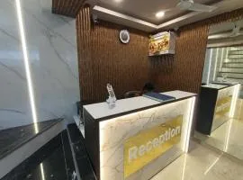 Hotel Temple City Near Station