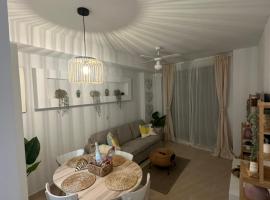 Casa de Luz, hôtel à Garrucha