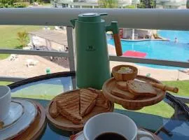 Aldeia das águas Park Resort - Flat D308 Village das Águas