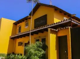 Casa San Lázaro Boutique Hotel