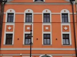 Apartmány Fany