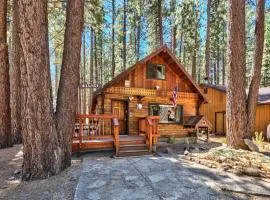 Hank Monk Chalet 2730HM