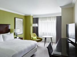 Delta Hotels by Marriott Manchester Airport, hotel perto de Aeroporto de Manchester - MAN, 