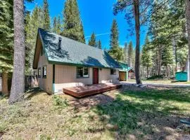 1207S Cabin in the Pines