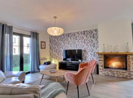 Maison Saint LU, hotel in Saint-Lunaire