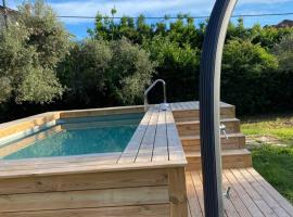 Casa degli Zii appartamento Letizia, hotel en Luni