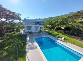 Casa Finca en La Unión Valle con piscina - Pompano