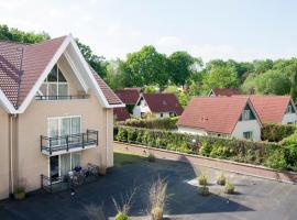 Hotel & Appartementen - De Zeven Heuvelen, bungalow in Groesbeek