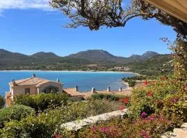 Palumbalza Marinella sea