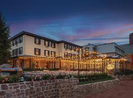 Logan Inn, guest house in New Hope