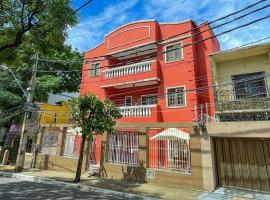 Refúgio Pousada Fortaleza、フォルタレザのロマンチックホテル