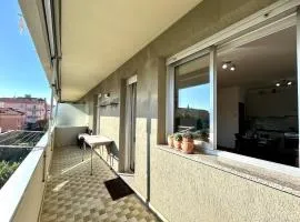Lavagna in Relax & Comfort, with Balcony