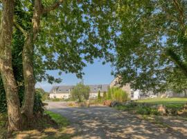 La Ferme de Vur Ven, hotel in Saint-Évarzec