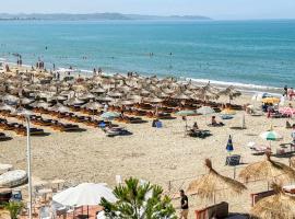 Holiday Inn 705, penzion – hostinec v destinaci Durrës