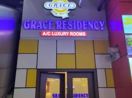 Grace Residency Chennai Airport, hotel poblíž Letiště Chennai - MAA, 