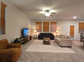 Oasis Of Peace, hotell sihtkohas Buda