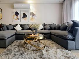 Axxodia shakh zayad cairo, hotel in Sheikh Zayed
