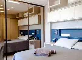 Golden Ingá Hotel Flat