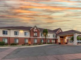 Best Western Plus Boulder Louisville, hotel near Rocky Mountain Metropolitan - BJC, Louisville
