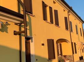 The Maccagno Heart of Emilia, hotel in Guastalla