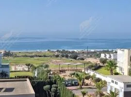 Thé Blue Pearl Villa Ocean View Taghazout Bay Amda