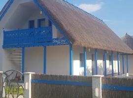 Stuffino Crisan, Villa in Crisan