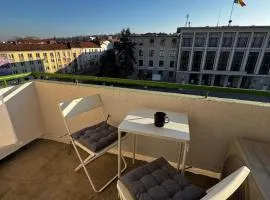 Heart of Cluj Belvedere