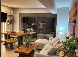 September15 Suites, Lefkada-Episkopos, villa en Nikiana