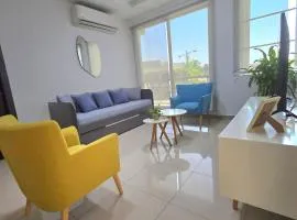 Lindo y Moderno Departamento, Parqueo