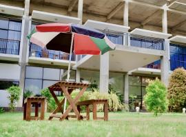 Aqua Marine Beach Hotel