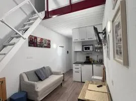 America Ski Sierra Nevada